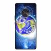 Phone Case For Honor X70 5G 2025 Case X 70 Coque Flowers Black Silicone Soft Back Cover For Honor X70 Cases HonorX70 Funda 6.79"