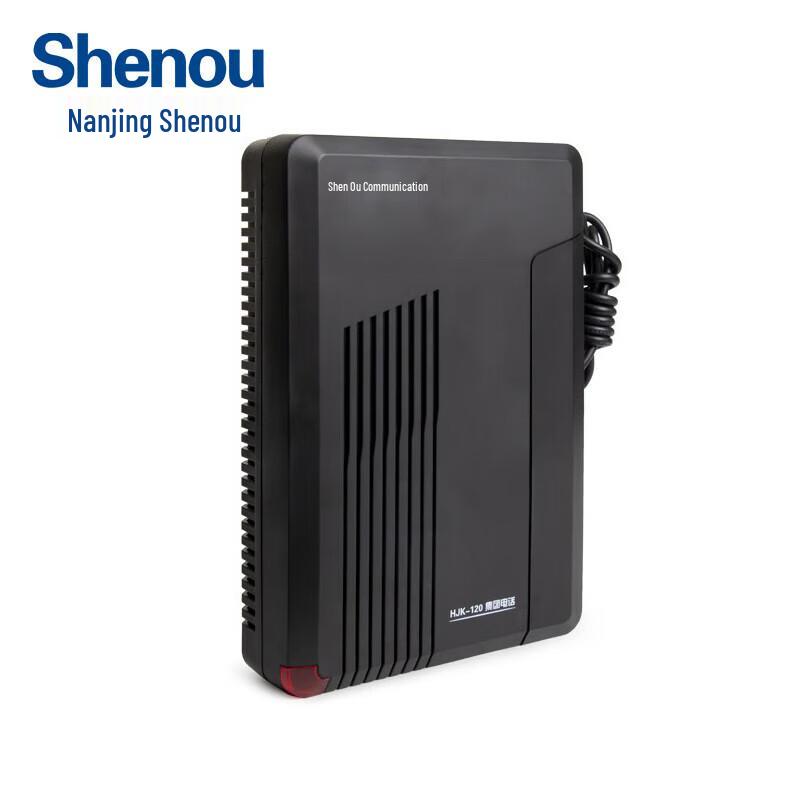 Shenou HJK120(Q100) Business Telephone Exchange System (CN version)