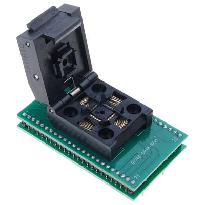 QFP48 To DIP48 Converter Socket Reliable and Convenient for Programming and Testing Socket