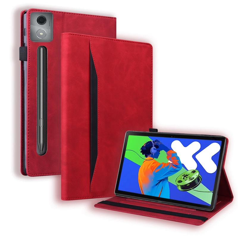 For Lenovo Xiaoxin Pad Pro 12.7 2025 Case Luxury Wallet Stand Tablet Funda for Xiaoxin Pad Pro 12 7 2025 Cover Coque Tb375fc