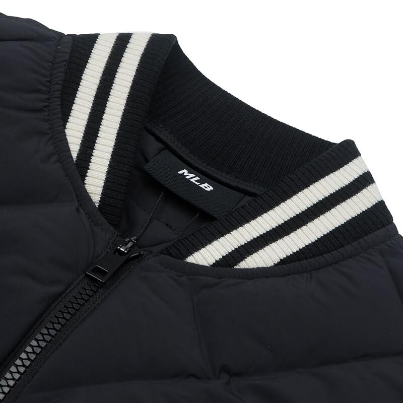 MLB Unisex Winter Down Jacket 3ADJV4156-50BKS