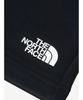 North Colorise Sweat 110 [The Face] Short, Black,