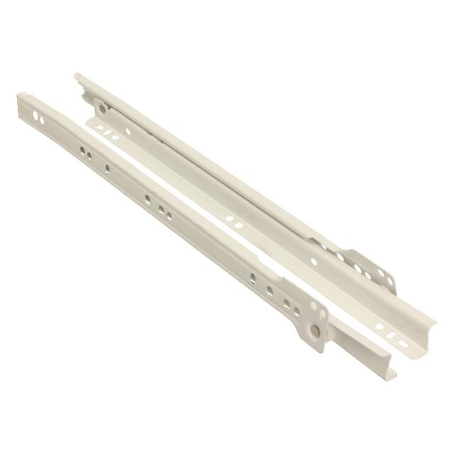 Roller guide PR-1012, white, 350mm