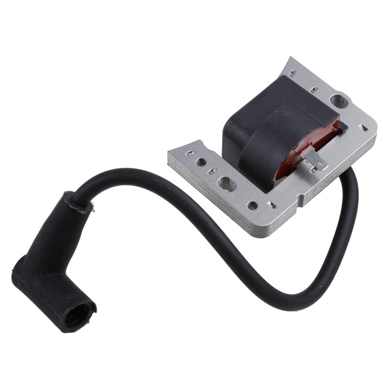 Lawn Mower Engine Ignition Coil For 34443 34443A 34443B 3443C 34443D Solid State Module with Spark Plug 6.5HP 6.5HP 75HP