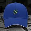 Claw Mark Graphic Baseball Cap Polyester Adjustable Street Style Trendy Unisex Casual Hat