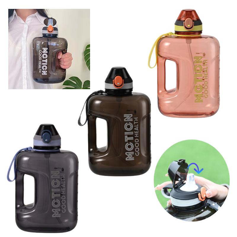 Capacity 15902740ml Large Water Bottle Cup Lockable Lightweight Sports Outdoor