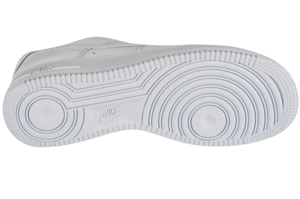 Nike Air Force 1 07, Hvite sneakers for menn