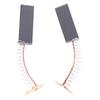 1Pc Motor Carbon Brushes Washing Machine Replacement Parts 36X12.5X5Mm