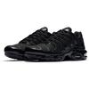 Nuevo Nike Air Max Plus Triple Black 604133-050