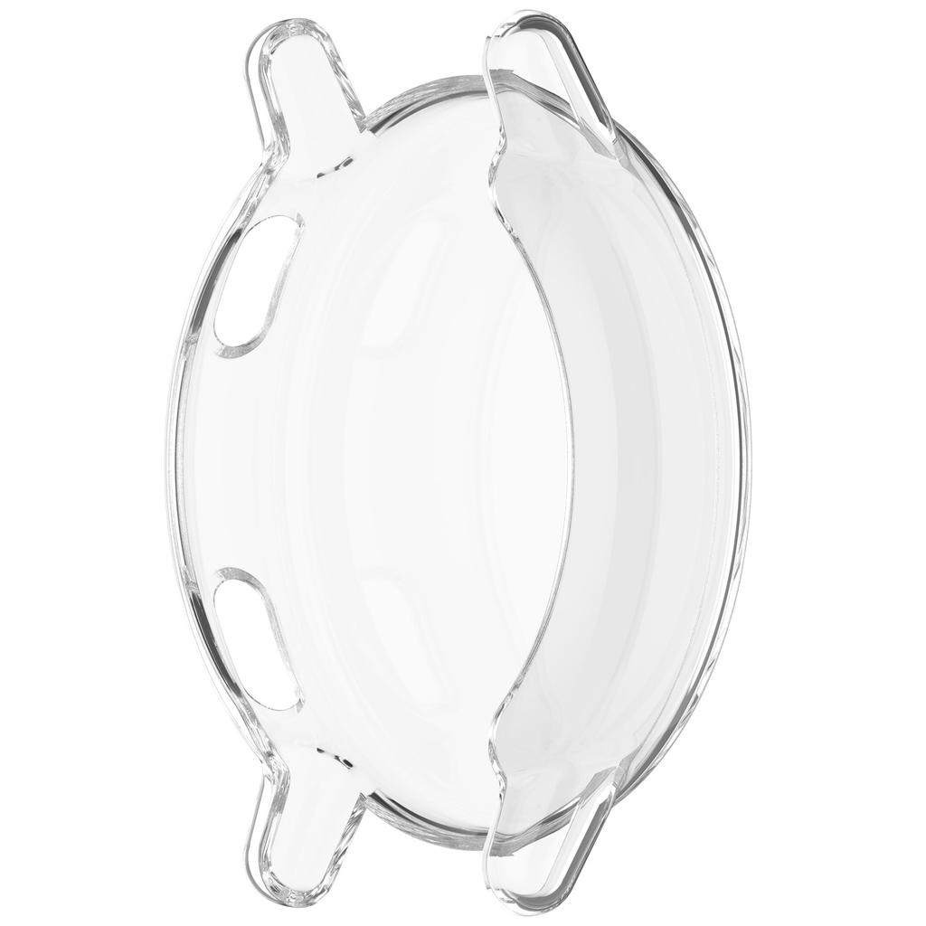 For Garmin Vivoactive 5 TPU Protective Case Full Coverage Smart Watch Case Cover