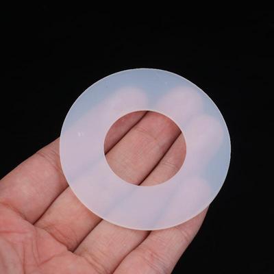 1/3/5 Pezzi Accessori per Bagno Domestico Guarnizione per Valvola di Scarico in Gomma Siliconica Geberit Guarnizione a Diaframma