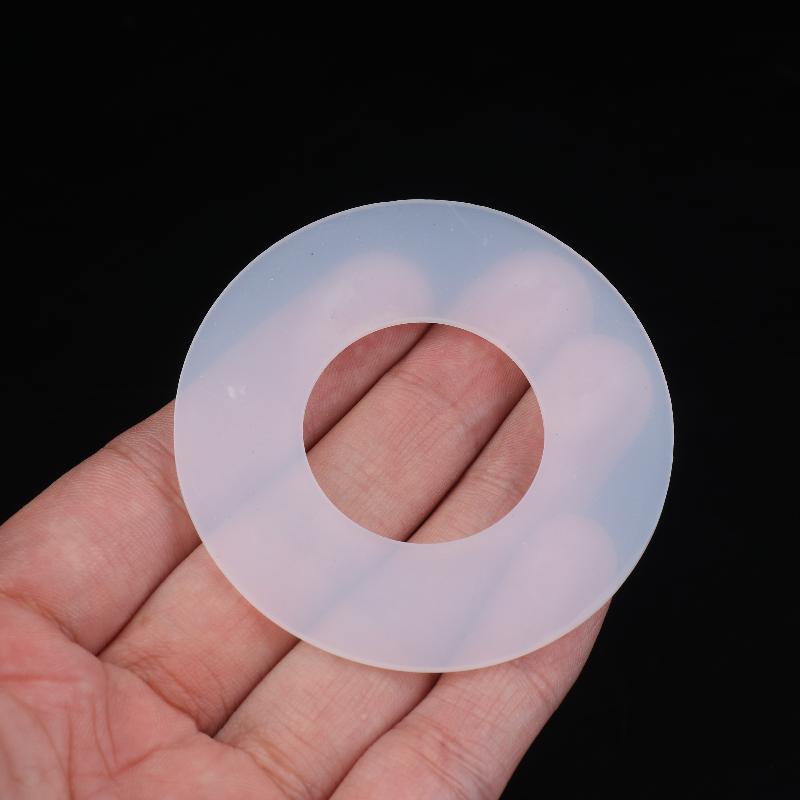 New Household Bathroom Accessories Seal Washer For Geberit Silicon Rubber Flush Valve Seal Washer Diaphragm