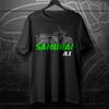 For Kawasaki A1 Samurai 1967-1971 Fans - Motorcycle T Shirt