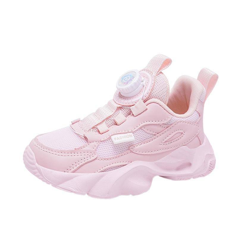Hot-selling running shoes, spring and autumn sports shoes, classmates, girls, 6-12 years old, boys, fathers, mesh, breathable and lightweight
