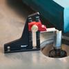 Precision Height Gauge - Metric Depth Measurement Tool, Ideal for DIY Projects, Woodworking Tools for Table Saw, Router Table