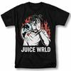 Juice WRLD Shirt, Vintage Concert Tour Tee, Rap Graphic T-Shirt