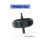 Gaming Mouse Scroll Wheel Pulley Mouse Metal Rolling Wheel Repair Replacement for Mini Mouse