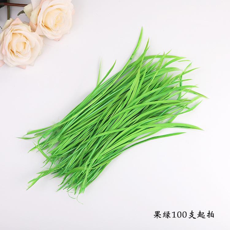 50Pcs Various Colors 12-20Cm High Quality Goose Feather Torn Unilateral, Colored Feathers, Feather Products