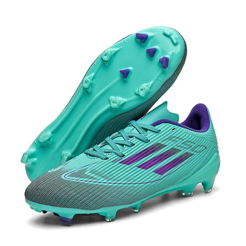 World Cup Football Shoes Men'S Game Ag Spike Football Shoes Youth Training Tf Broken Nail Sports Shoes