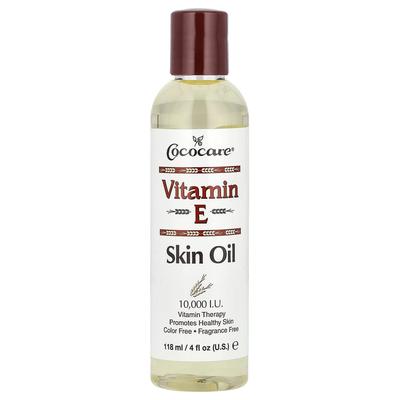 Cococare Vitamin E Skin Oil 10000IU 118ml (4 Fl Oz)
