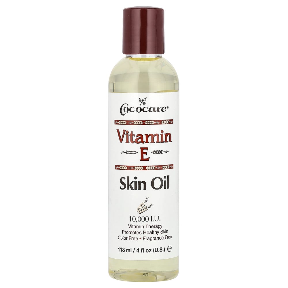 Cococare Vitamin E Skin Oil 10000IU 118ml (4 fl oz)