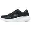 Skechers Lightweight Breathable Soft Comfortable Cushioning Low-Top Casual Shoes Men sneaker Black 232774-BKW