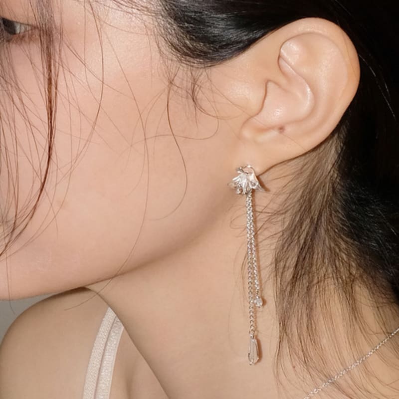 LIMILIMI Lily Earring 01