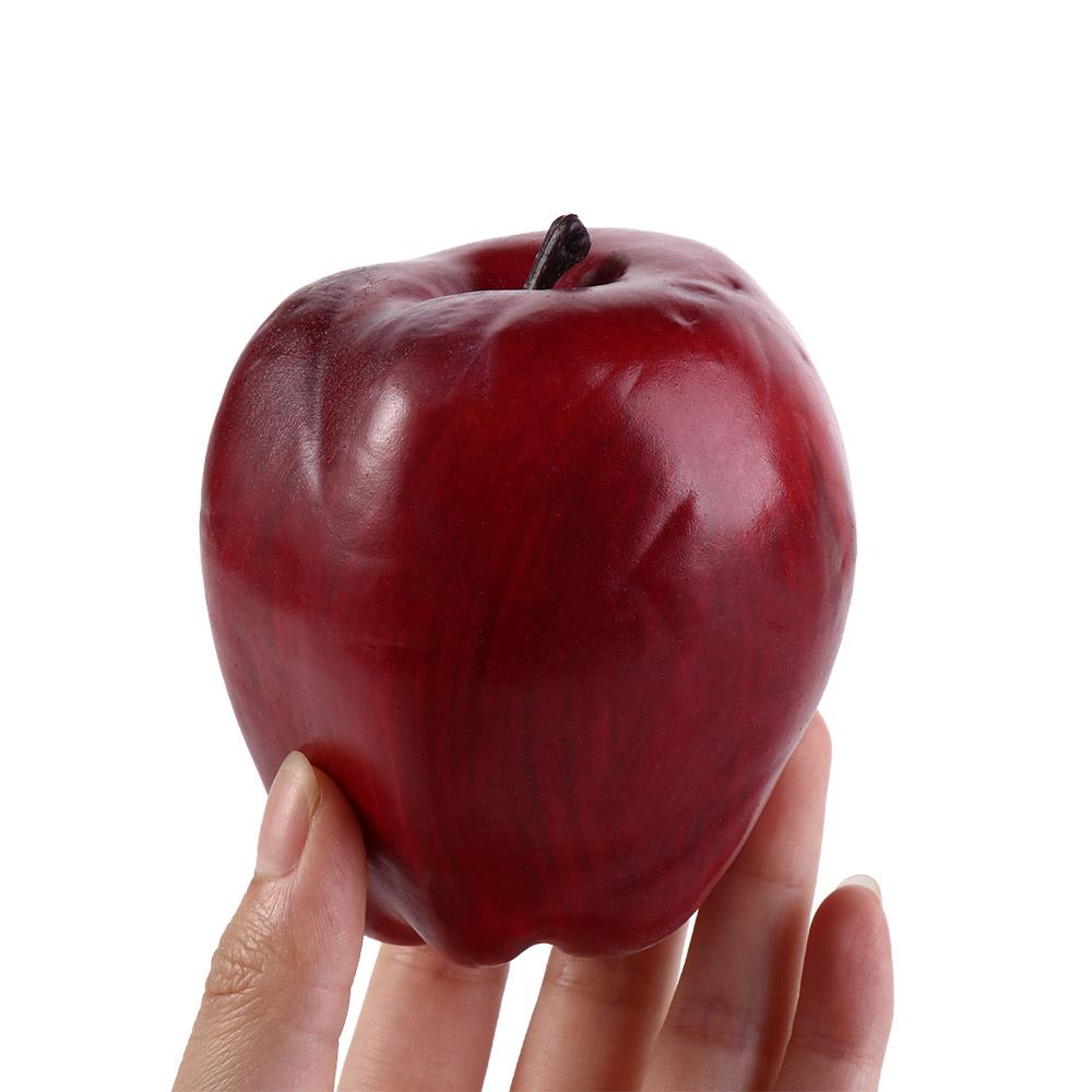 Red Artificial Fruit Light Snake Fruit Props Food Photography Props Simulation Snake Fruit  Home