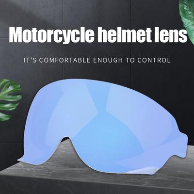 Helmet Visor Replacement for SHOEI JO EXZERO CJ3 Helmet Motorcycle Wind Shield Helmet Lens