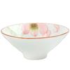 1 Pcs Chinese Ceramic Teacup Hand Painted Flowers and Birds Cup Travel Tea Bowl Household Porcelain Tea Set Master Cup 60ml
