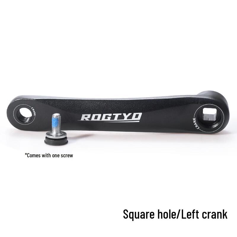 

Mountain Bike Square Hole Crank Arm
