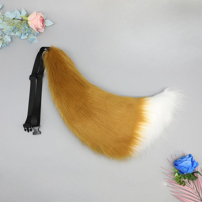Fluffy Handmade Cute Lolita Plushy Dog