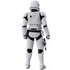MAFEX 68 First Order Stormtrooper The Last Jedi Approximately 160mm Finished Figure No. (TM) Version, Tall, Pre-painted,