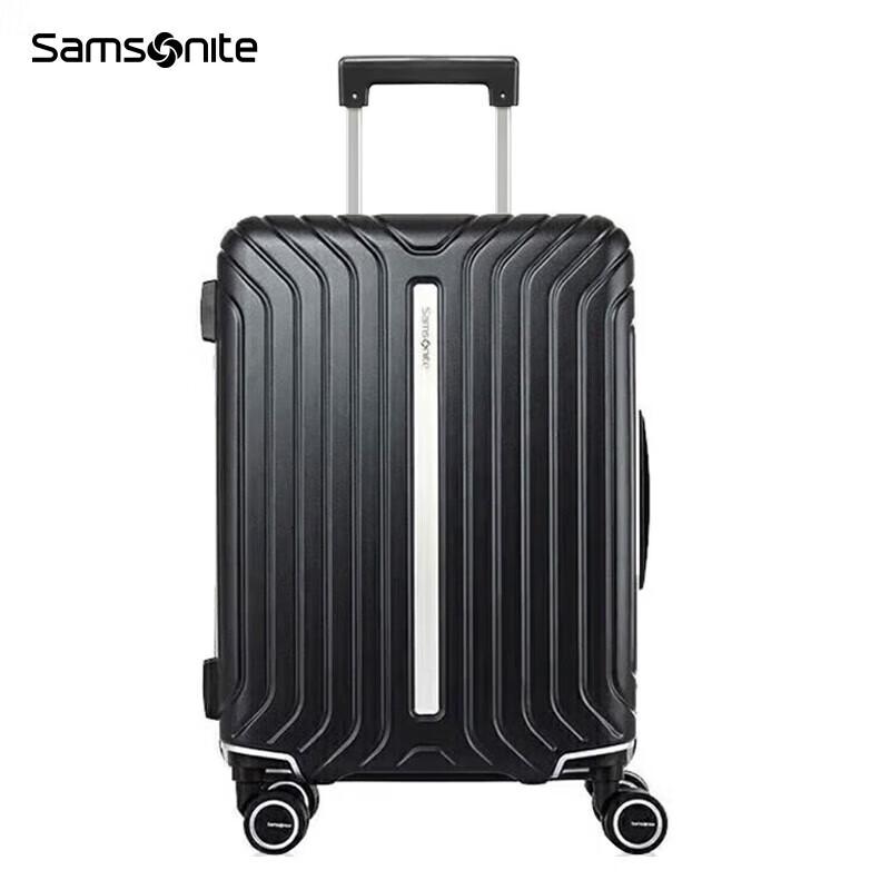 

Samsonite QA7 Hardside Spinner Luggage 20 inch