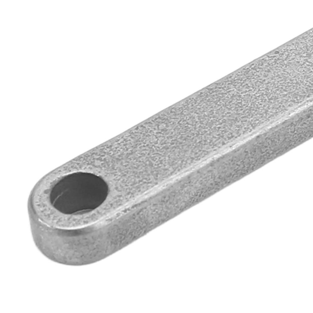 Single Head Square Key Radiator Vent Wrench Heating Cross Keys Wrench  for Radiators
