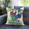 Hot Aa Day to Rememberful Cushion Cover Comfortable Reversible Pillow Cover Ideal for Car Sofa Bedroom  Beyond