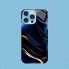 Texture New Hot-selling Protective Case Phone Case Metallic Paint Glass PhoneCase for iPhone 17 16 15 14 13 12 11pm Pro Plus