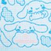 Sanrio Cinnamoroll Antibacterial and Deodorizing Bath 800856 Towel, Silver,