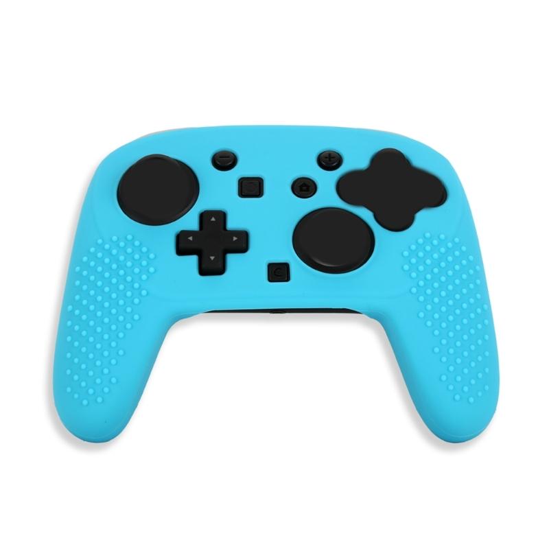 Silicone Cover Shell for NS2 Game Controller Scratch Resistant Housing Skin Cover Flexible Cover Game Accessory