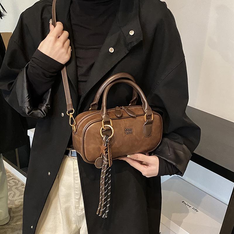 Tasche Damen Neue Mode Ein Schulter Crossbody Kleine Quadratische Tasche Lässige Handtasche