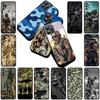 Camo Military Army Camouflage Special Forces Cover for Motorola Moto G55 G45 G75 G85 G13 Edge 50 30 Fusion 40 NEO Ultra Pro Case