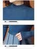 Women's Mid-Length Sweater Dress - Autumn/Winter 2025 New Style, Trendy Knit Over-the-Knee Dress