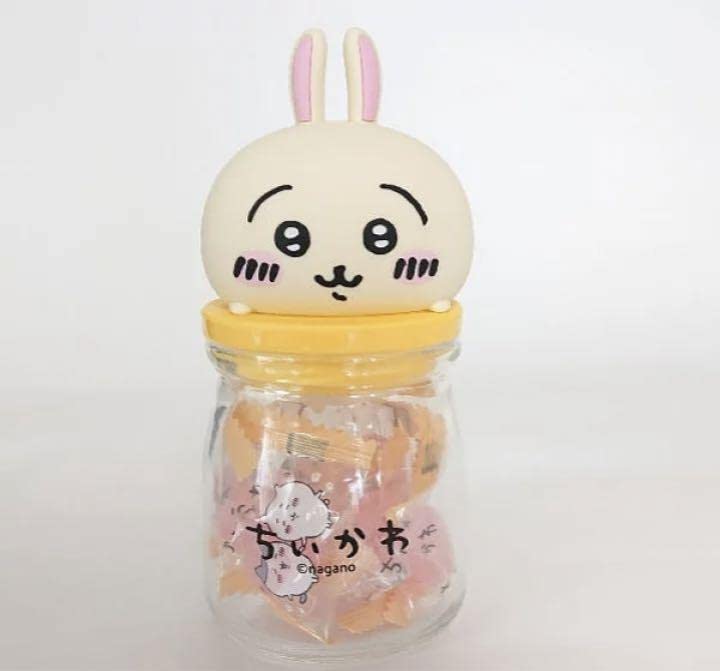 

Кролик из конфетной бутылки «Чикава»