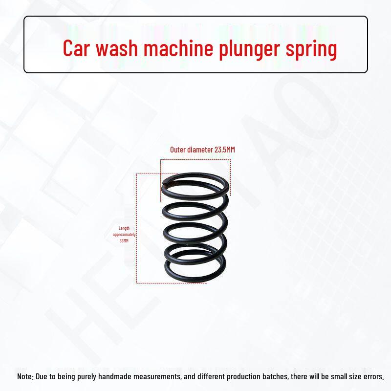 Morgana High-Pressure Car Washer Pump Head Assembly Set - Complete Car Washing Accessories