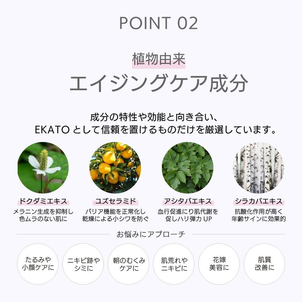 Precious Gel Pack Dioxide Gas EKATO. (Carbon pack/Carbonated pack/Face pack/Carbonated) (10 Servings, 10, Servings)