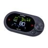 Digital Metronome Tuner Electronic Multifunction Chromatic Tone Generator Vocal