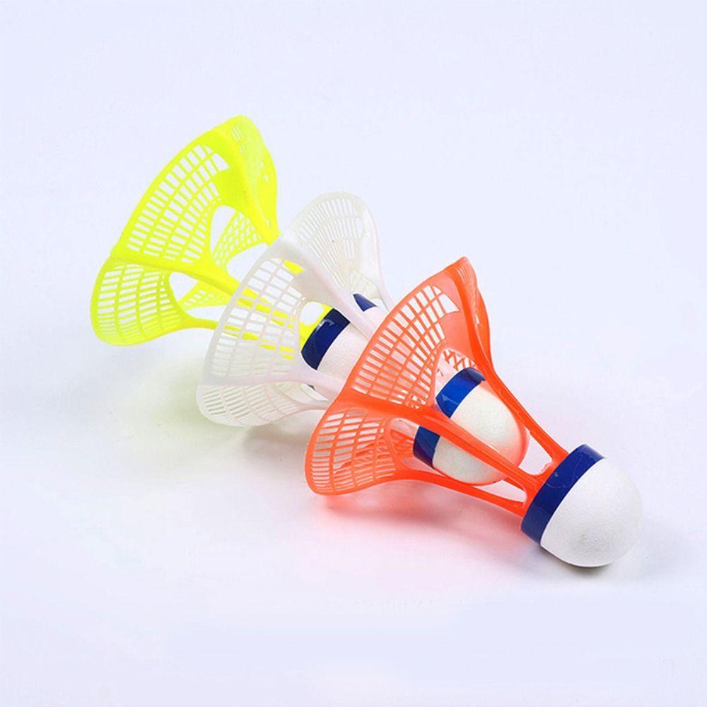 Luminous Lighting Badminton Lighting Balls Luminous Shuttlecock LED Badminton Night Training
