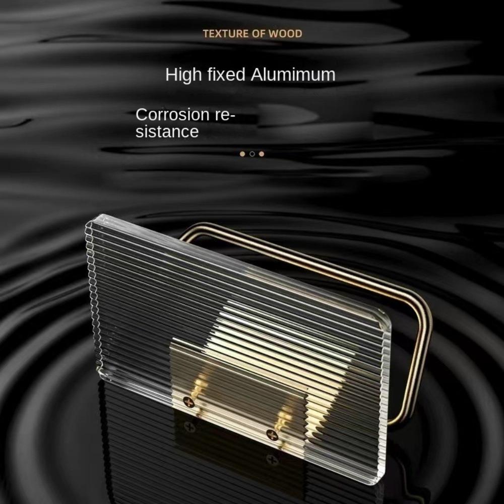 1PCS Acrylic Toilet Paper Holder with Shelf, 1pc Wall-Mounted Bathroom Tissue Roll Dispenser, Waterproof Space-Saving Organizer for Accessories