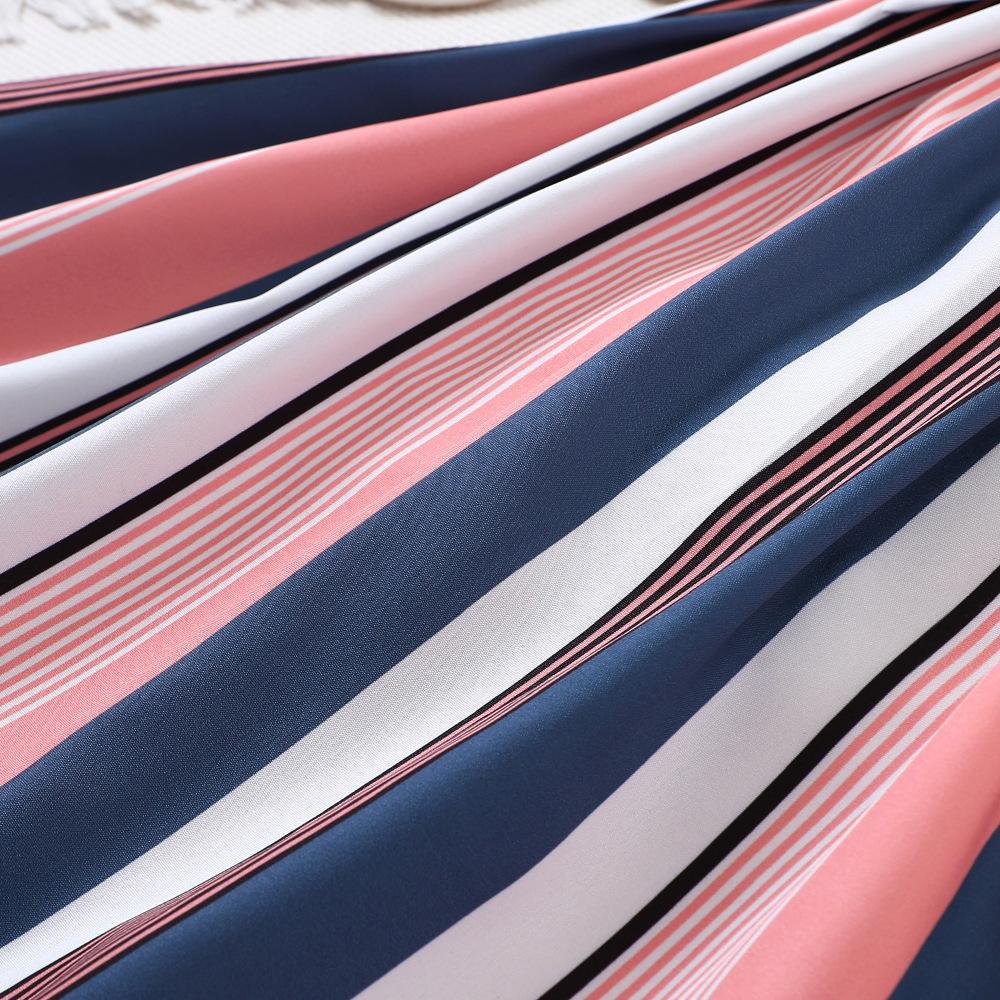 Sommer-Halterkleider für Kinder, blumig, lässig, ärmellos für Mädchen