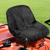 Tractor Seat Cover Rainproof Riding Lawn Mower Seat Covering - Tractor Part Coverage Accessories for Outdoor Garden Farm